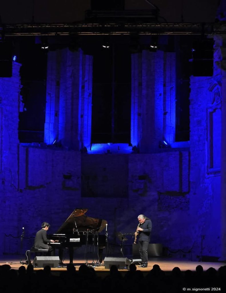 Javier Girotto e Claudio Vignali, Argentalia