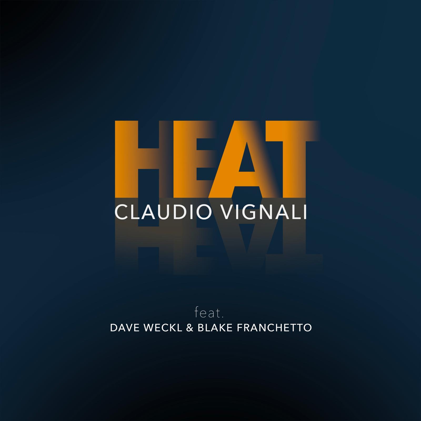 Copertina di HEAT