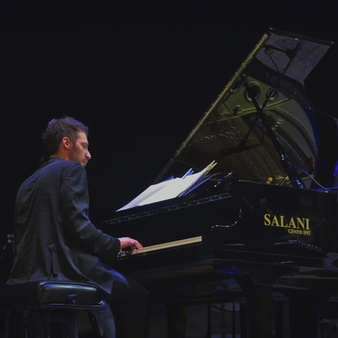 Claudio Vignali Trio